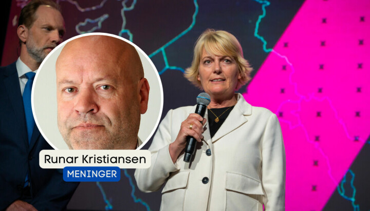 – Hvor er NRKs sjefredaktør Vibeke Fürst Haugen? Spørsmålet synes aktuelt påtrengende i Bamsegutt-saken, skriver Runar Kristiansen.