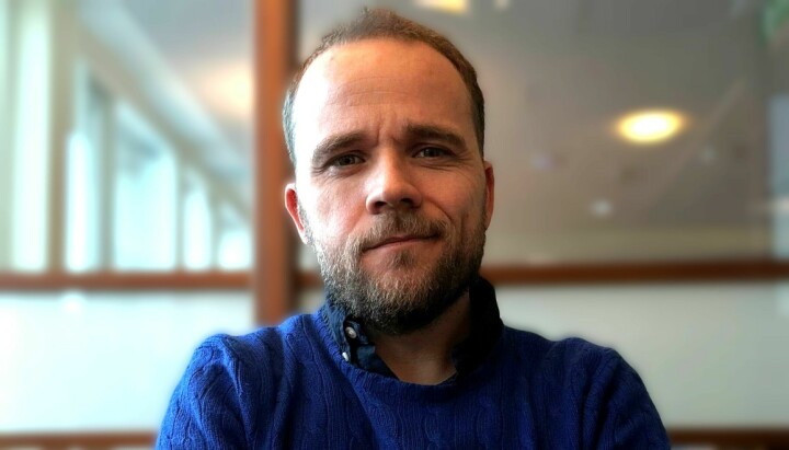 Marius Mørch Larsen er ansatt som redaktør for FinansWatch
