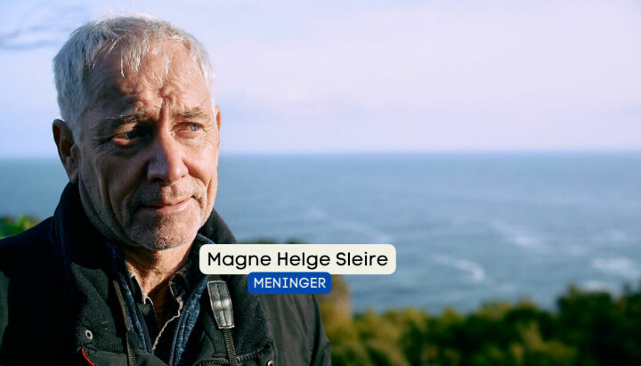 Magne Helge Sleire er redd dokumentarister ikke lenger tør å ta tak i vanskelig tema.
