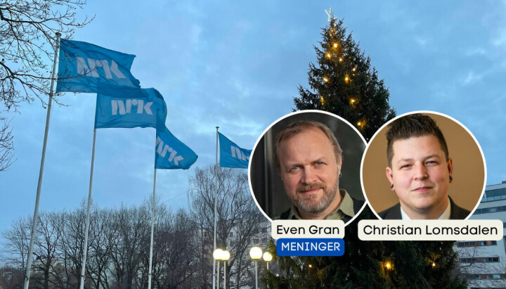 – Bør NRK sende religiøs forkynnelse?, spør Human-Etisk Forbund.