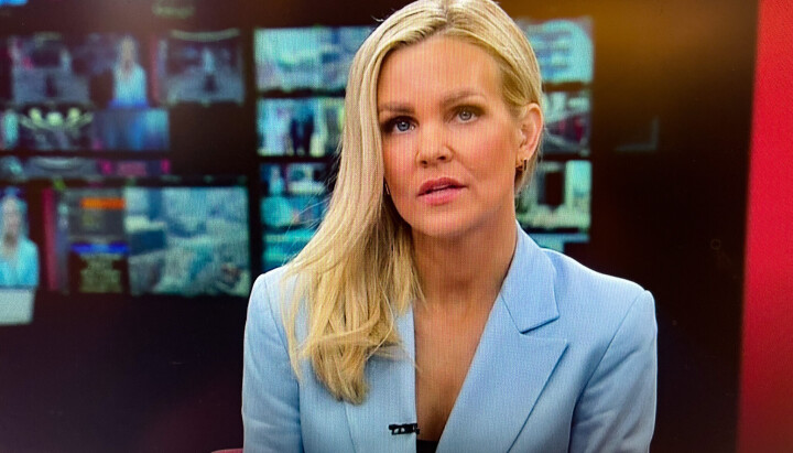 Marte Lundgaard slutter i TV 2.