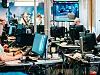 kontor med ansatte