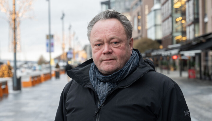 Fredrik Græsvik forlater TV 2 etter 30 år.