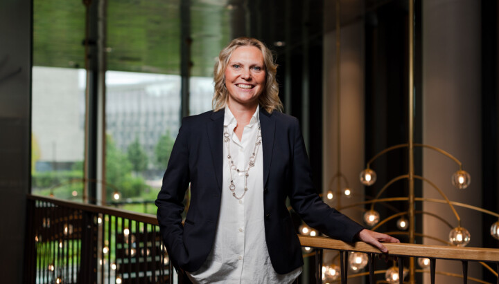 Kristin Stoltenberg ble i fjor landsjef og sjefredaktør i Watch Media. Kristin Stoltenberg ble tidligere i år landsjef og sjefredaktør i Watch Media.