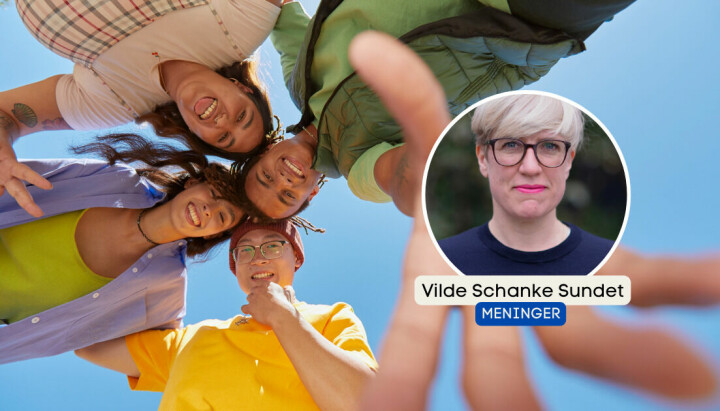 – Bør NRK ta globale plattformene i bruk for å gi de unge godt innhold «der de er», spør Vilde Schanke Sundet
