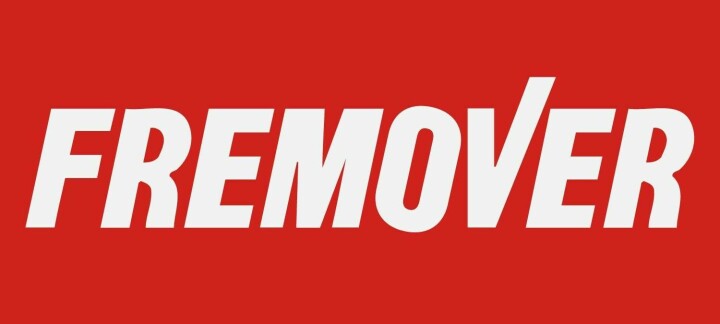 FREMOVER logo