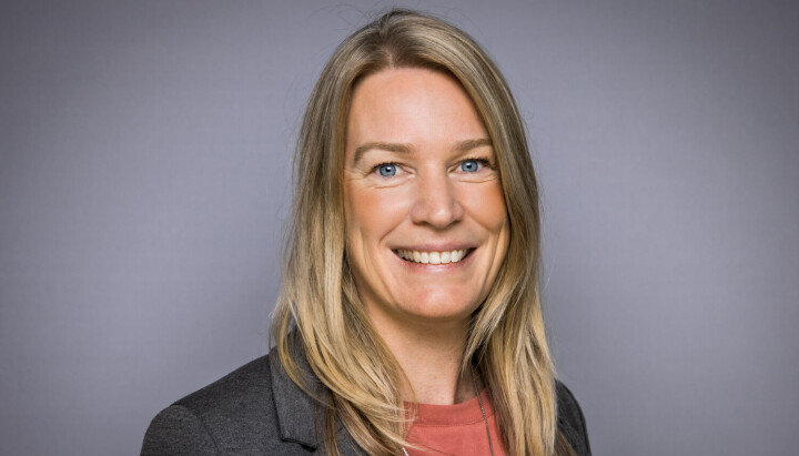 HR-direktør i Amedia, Yvonne Cyren.