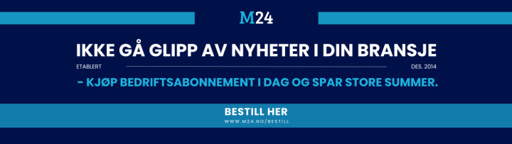 reklame for eventet 'Hva nå, NRK?'. Bestill gratisbillett på Medier24.no