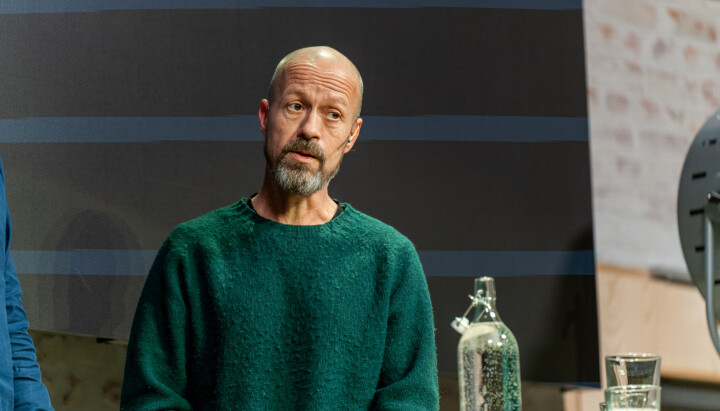 Etikkredaktør i NRK, Per Arne Kalbakk