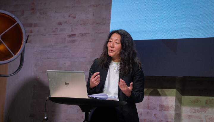 PFU-leder Anne Weider-Aasen