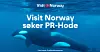 Visit Norway søker internasjonal PR-rådgiver