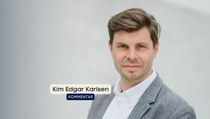 Kim Edgar Karlsen er psykologspesialist og fagsjef i Norsk Psykologforening