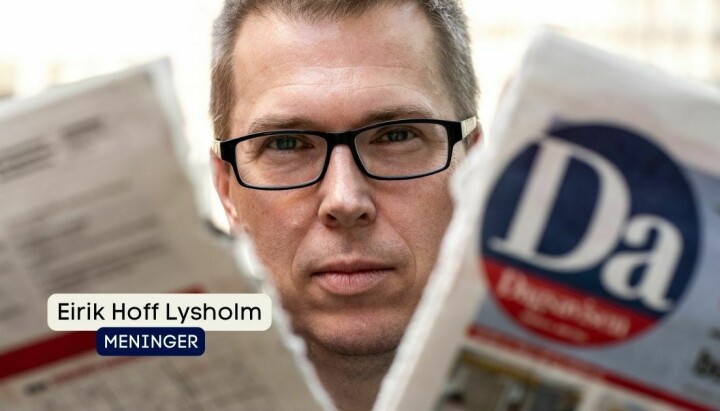 Eirik Hoff Lysholm