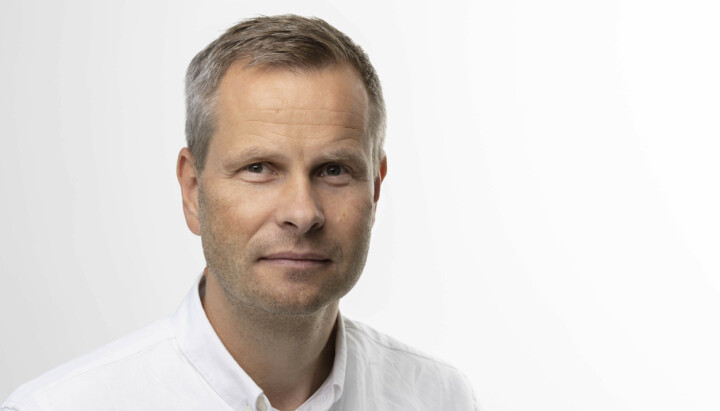 Trond Olav Skrunes er ny sjefredaktør i Bergens Tidende.