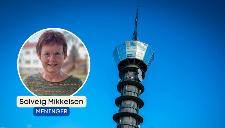 – I 2011 skjønte jeg at dette blir begynnelsen på slutten, skriver Solveig Mikkelsen om tiden sin i NRK.