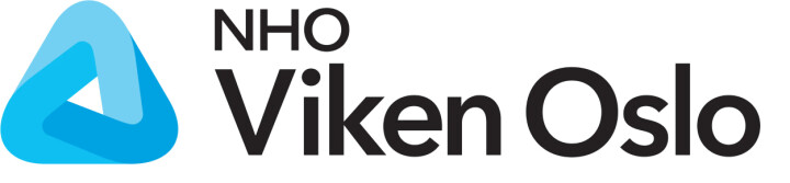NHO Viken Oslo logo