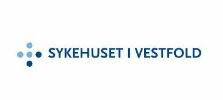 Sykehuset i Vestfold logo
