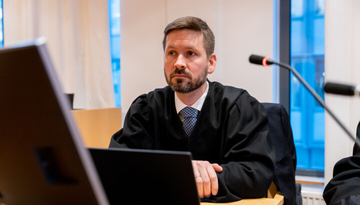 Jørgen Burdal representerte Story House Egmont i retten. Jørgen Burdal.