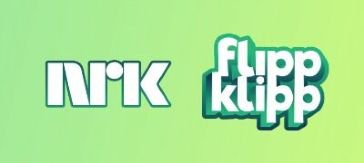 NRK FlippKlipp logo
