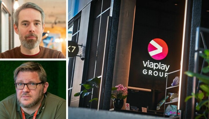 Klubblederne i Bergens Tidende, Erik Fossen, og Aftenposten, Kristjan Molstad, stiller spørsmål ved Viaplay-salget til Schibsted.