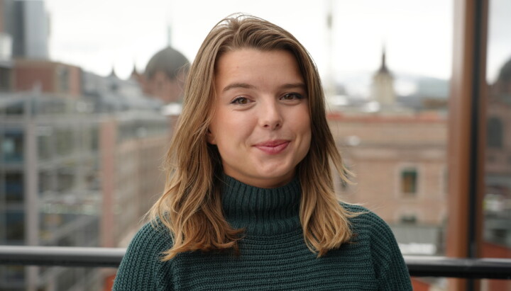 Helle Lyng Svendsen er Nettavisens nye USA-korrespondent.