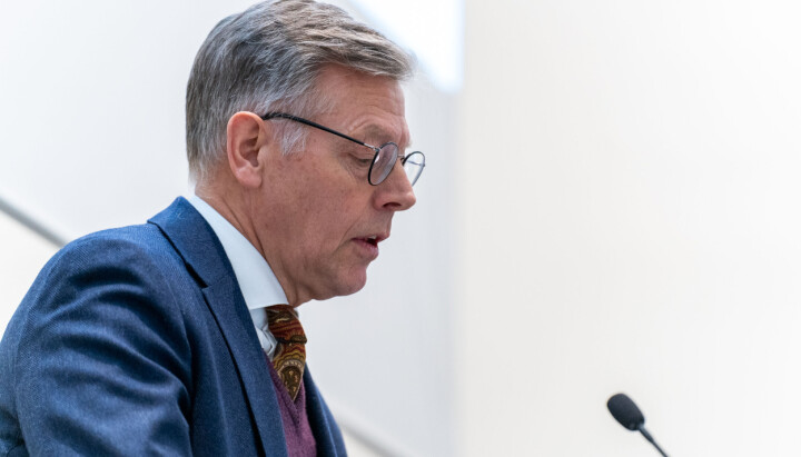 Olav Nyhus fra NRK. Olav Nyhus fra NRK.
