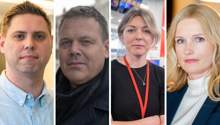 Både Fredrik Kirkevold (TV 2 Nyheter), Fred C. Gjestad (Raumnes) og Helle Skjervold (VG) har valgt å identifisere den trippeldrapssiktede mannen. Hilde Schjerve og NTB har derimot valgt å holde tilbake navnet. Både Fredrik Kirkevold (TV 2 Nyheter), Fred C. Gjestad (Raumnes) og Helle Skjervold (VG) har valgt å identifisere den trippeldrapssiktede mannen. Hilde Schjerve og NTB har derimot valgt å holde tilbake navnet.