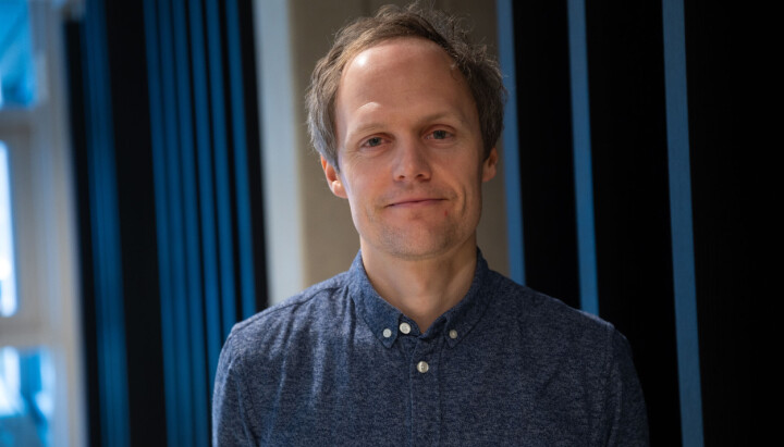 KI-sjef i E24, Andreas Fosse