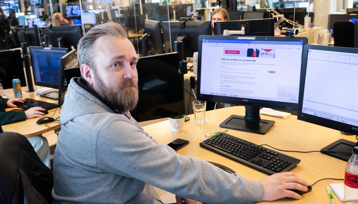 Polypoly: NRK er klar for å bytte publiseringssystem - spesielt ...