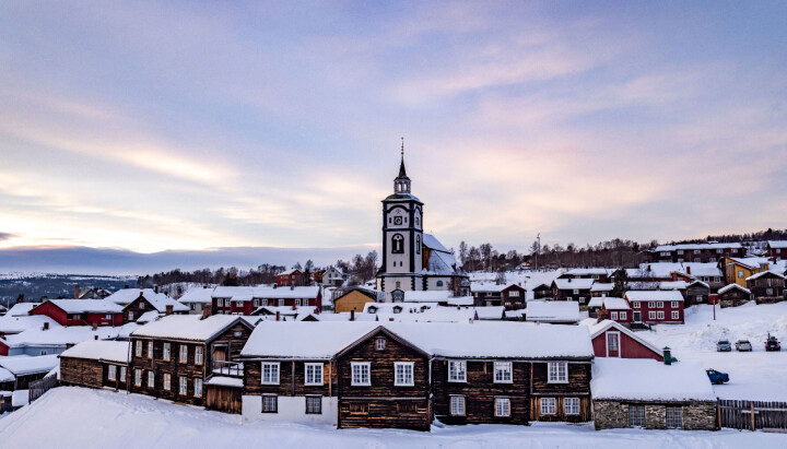 NRK åpner nytt lokalkontor på Røros