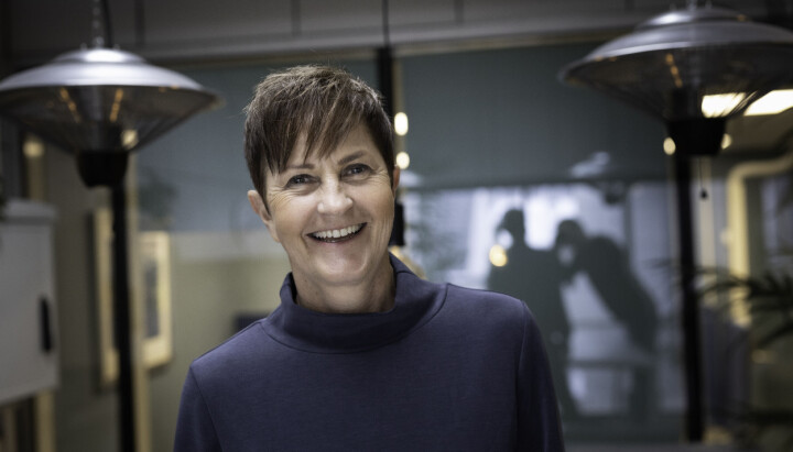 Distriktsredaktør i NRK Sørlandet, Inger-Lise Hansen. Distriktsredaktør i NRK Sørlandet, Inger-Lise Hansen.