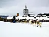 Hundespann i Bergstaden, Slegghaugan