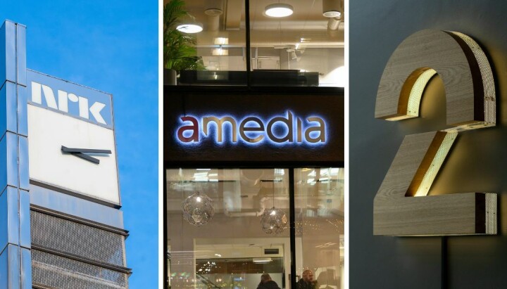 NRK, Amedia og TV 2 har valgt å opplyse om hvor mange varslingssaker de har fått i løpet av 2023. NRK, Amedia og TV 2 har valgt å opplyse om hvor mange varslingssaker de har fått i løpet av 2023.