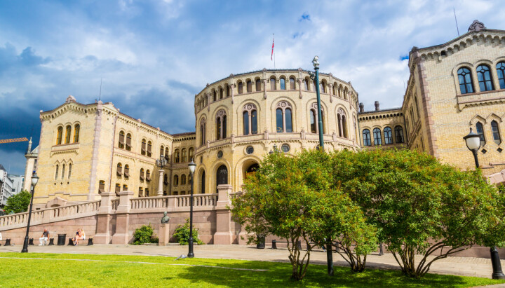 Oslo parliament