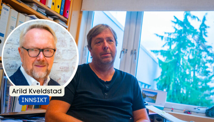 Arild Kveldstad forteller hvorfor Tore Strømøys innblanding i NRK-serien 'Ingen elsker Bamsegutt' endre med fellelse i PFU.