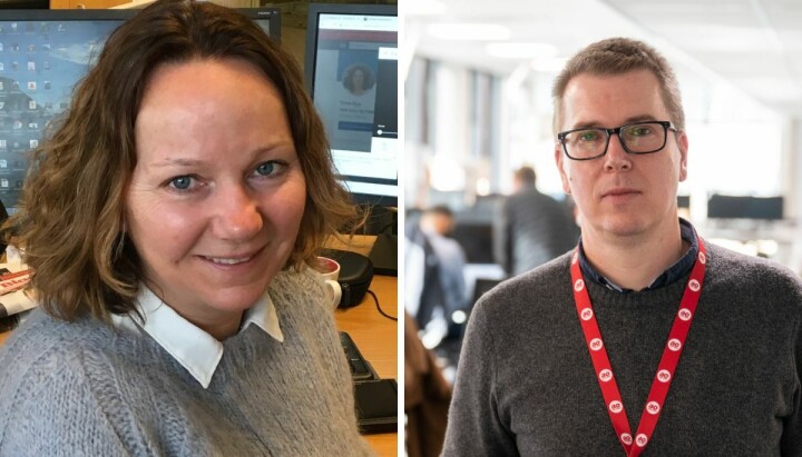 Trine Kjus, journalist i Romerikes Blad, har koblet seg på debatten utløst av sjefredaktør i Avisa Oslo, Eirik Hoff Lysholm