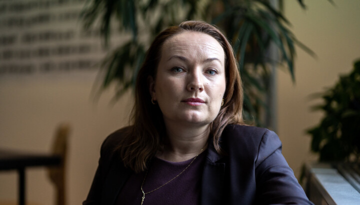 Redaktør i Altså, Ida Eliassen. Redaktør i Altså, Ida Eliassen.