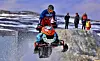 snøscooter