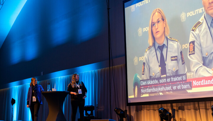 Lise Ailin Rosvoll Berntzen og Eva S. Winther tok salen tilbake til 1. januar i år. Lise Ailin Rosvoll Berntzen og Eva S. Winther tok salen tilbake til 1. januar i år.