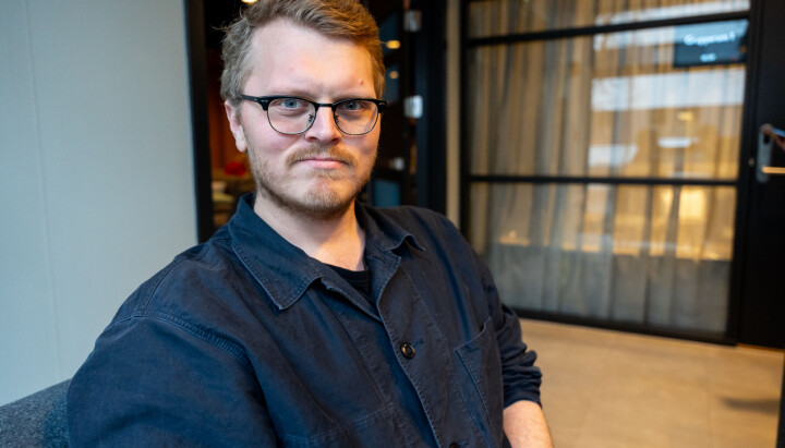 Ole Gunnar Onsøien, utviklingsredaktør i Tvisyn Media.