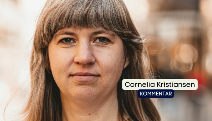 Cornelia Kristiansen, bylinebilde