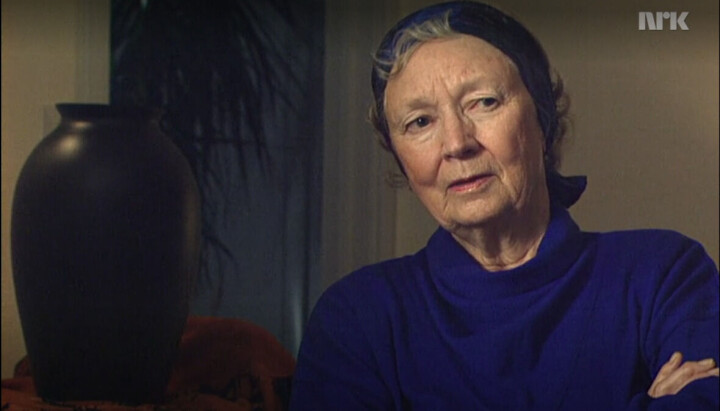 Dagmar Loe minnes som et forbilde av sine tidligere kollegaer i NRK. Dagmar Loe