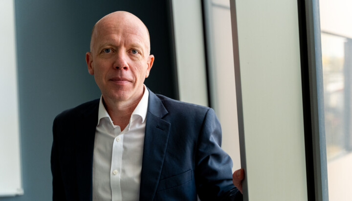 Trond Sundnes.