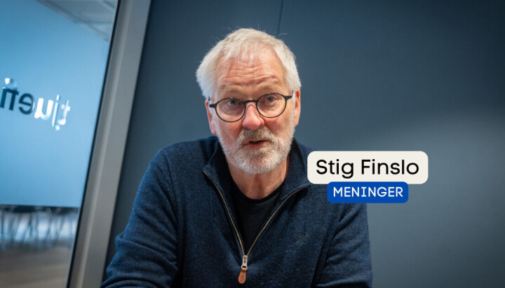 Amedias direktør for utgiverspørsmål, Stig Finslo, svarer på oppfordringen fra Vanja Holst.