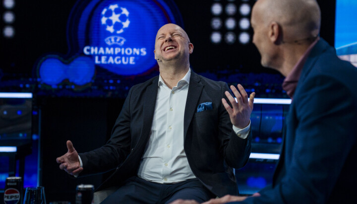 Her får Morten fikk vite at TV 2 har sikret seg tre nye år med Champions League på kanalen.