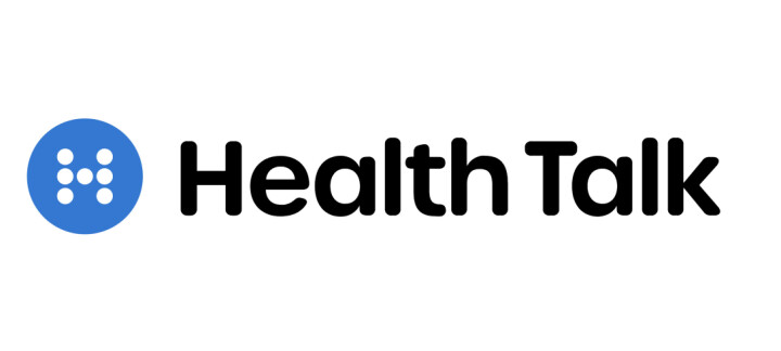 HealthTalk. logo