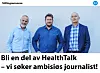 ansatte i HealthTalk