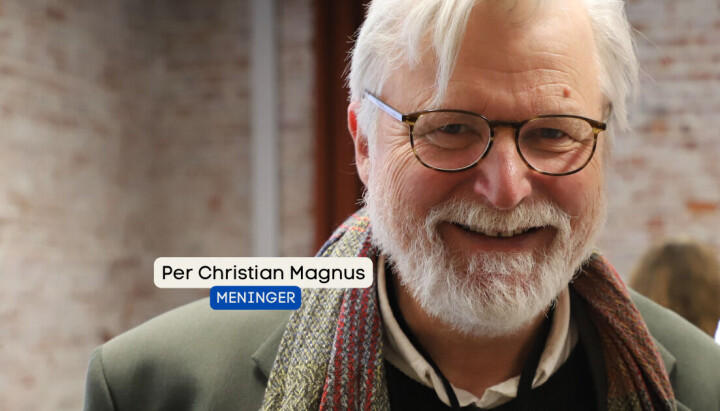 Senterleder ved SUJO, Per Christian Magnus Senterleder ved SUJO, Per Christian Magnus