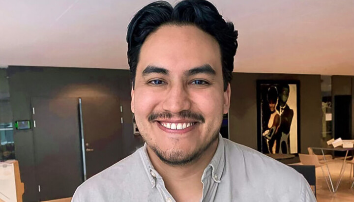 Erik Sergio Auklend forlater Oslo og flytter vestover.