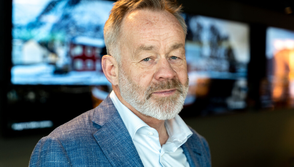 Amund Djuve forlater DN Media Group etter 26 år: James Lamont blir ny ...